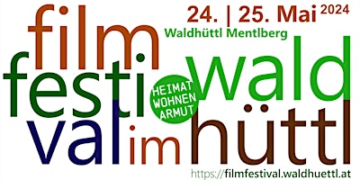 Imagen principal de filmfestival im waldhüttl