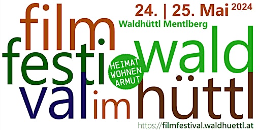 Imagem principal do evento filmfestival im waldhüttl