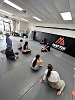 Mattix Women BJJ Self Defense Class - Level up your Human Throwing Skills primary image