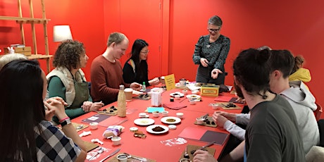 Helping Others and Chocolate Truffle Making