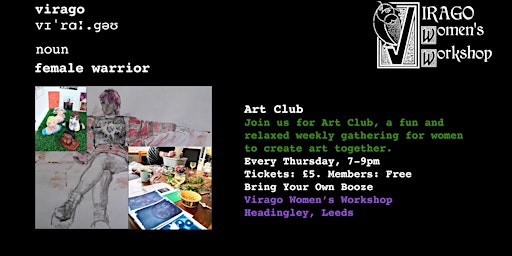 Art Club primary image