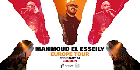 Imagen principal de Mahmoud El Esseily Live in London