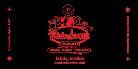 Raindance at fabric