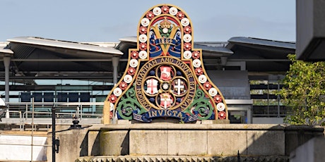 South Bank Walks: Between the Bridges, Lost and Hidden Architecture Pt. II