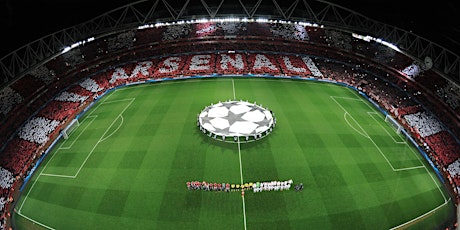 Arsenal vs FC Porto - VIP Tickets primary image