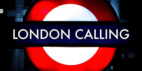 Short Film Thursdays - London Calling primary image
