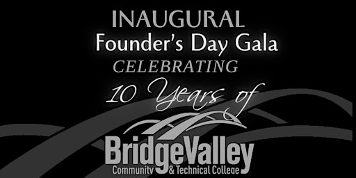 Imagen principal de Inaugural BridgeValley Founder's Day Gala