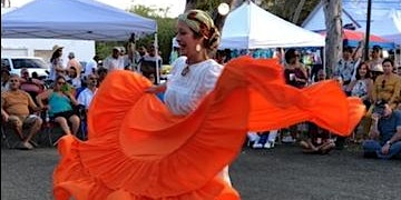 Primaire afbeelding van 2Q Classes Bomba and Plena: Learn Afro Puerto Rican Drum & Dance Traditions