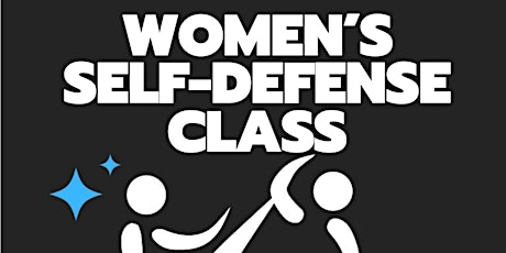 Women's SELF-DEFENSE Training primary image