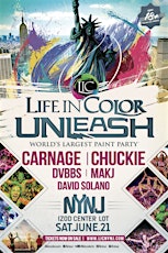 LIC NYNJ: Life In Color Unleashed primary image