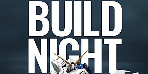 Resobox Gundam Build Night primary image