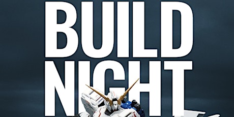 Resobox Gundam Build Night