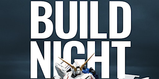 Hauptbild für Resobox Gundam Build Night