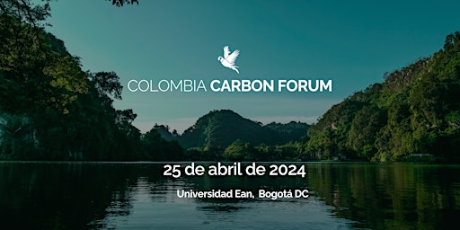 Hauptbild für COLOMBIA CARBON FORUM