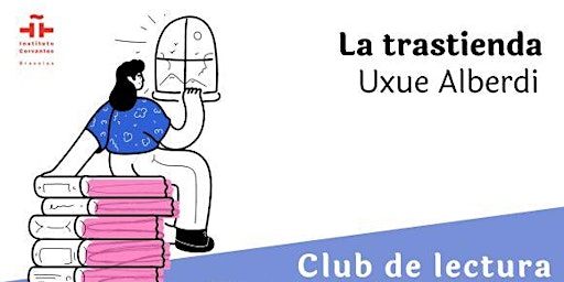 La trastienda, de Uxue Alberdi  primärbild