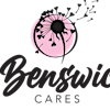 Logotipo da organização Benswic Cares
