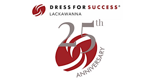 Celebrate 25 Years with Dress for Success Lackawanna primary image