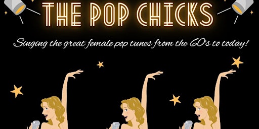 Imagem principal do evento The Pop Chicks