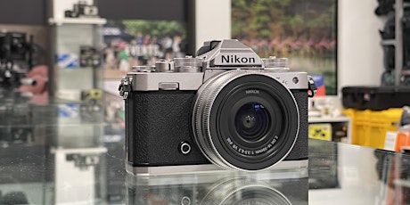 Nikon Next Steps: Hands-on practice! primary image