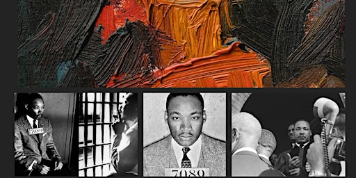 Imagen principal de MLK Day Art In Motion: Paint & Learn
