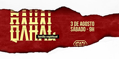 QAHAL - Família Espiritual primary image