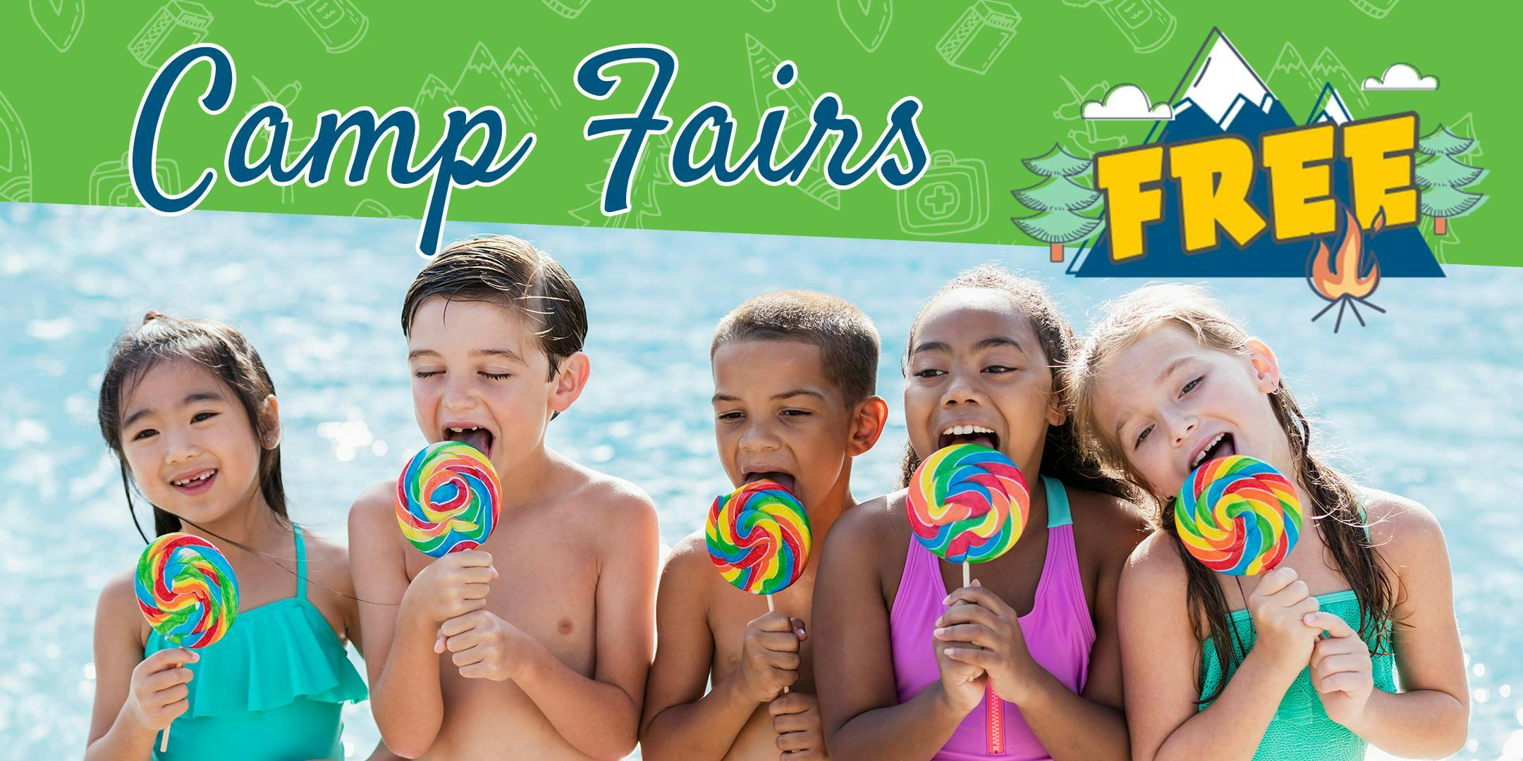 St. Thomas School Eastside CampFair- RSVP