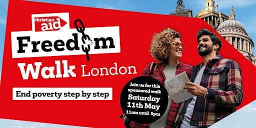 Imagen principal de The London Freedom Walk 2024