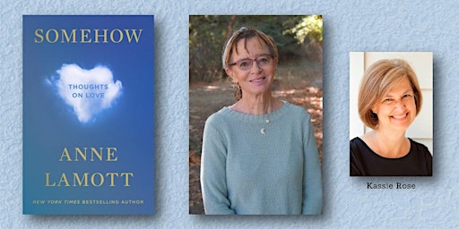 Imagen principal de ANNE LAMOTT IN CONVERSATION WITH WOSU'S KASSIE ROSE! CELEBRATES 20TH BOOK!