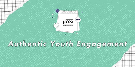 Authentic Youth Engagement
