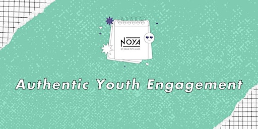 Primaire afbeelding van Authentic Youth Engagement