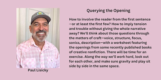 Immagine principale di Querying the Opening 