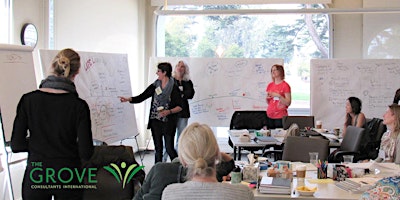 The Grove's Principles of Graphic Facilitation - April 17-19, 2024 primary image