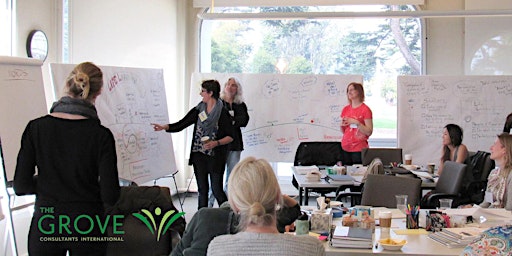 Primaire afbeelding van The Grove's Principles of Graphic Facilitation - July 26-28, 2024