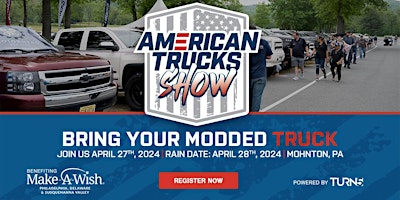 Image principale de AmericanTrucks Show 2024