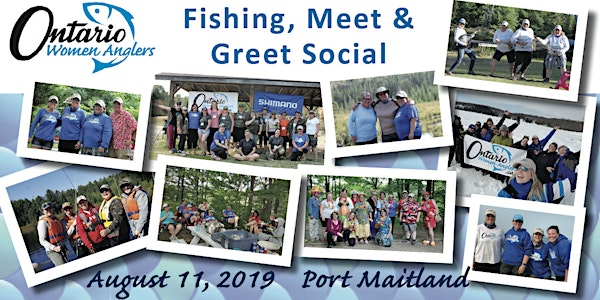 OWA Fishing, Meet & Greet Social