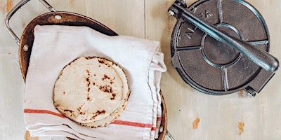 Handmade Tortillas with Chef Fabi primary image