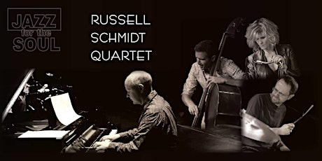 FREE JAZZ CONCERT - Russell Schmidt Quartet (SCOTTSDALE)