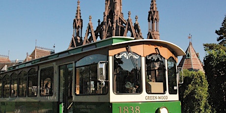 Imagem principal do evento Discover Green-Wood Trolley Tour