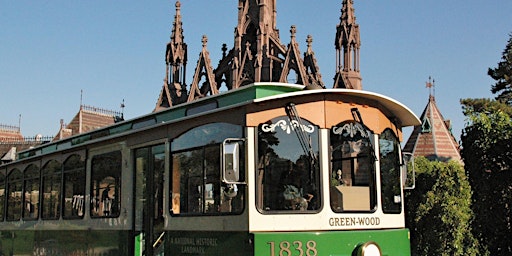 Imagen principal de Discover Green-Wood Trolley Tour