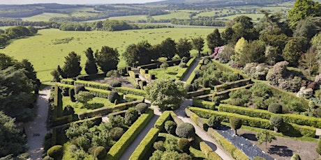 Restoration in Action (Yorks)- Wentworth Castle Gardens & Beningbrough Hall primary image