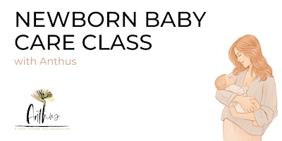 Imagen principal de Newborn Baby Care Class