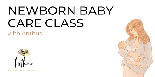 Primaire afbeelding van Newborn Baby Care Class