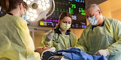 Advanced Trauma Life Support - 2 Day Provider Course, July 11-12, 2024 primary image