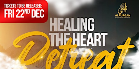 HEALING THE HEART RETREAT primary image