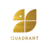 Logotipo da organização Quadrant by Seven Reasons Group