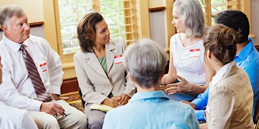Hauptbild für Caregiver Support Group Topic Discussions