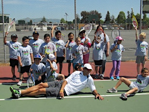 Summer Hits, Tennis Beats: Unleash the Fun in Our Day Camp!