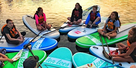 Wolfville- Sponsored Standup Paddle Boarding Trip for Teen Girls (Free) primary image