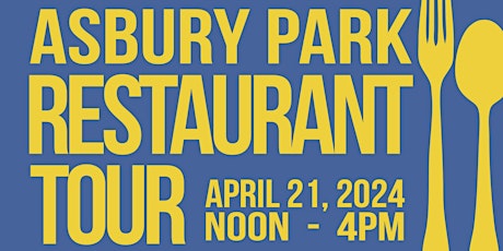 Asbury Park Restaurant Tour