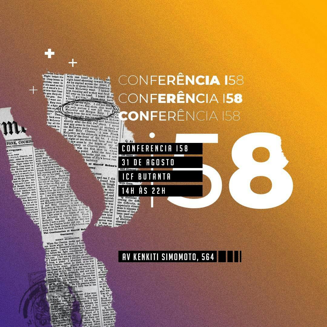 Conferência I58